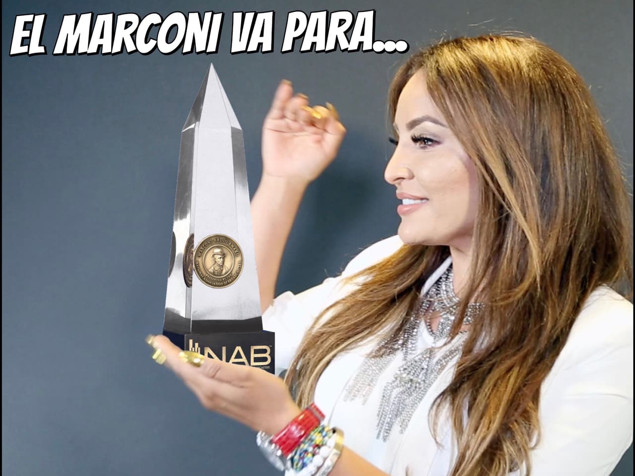La Bronca es nominada al importante ‘Premio Marconi’ 