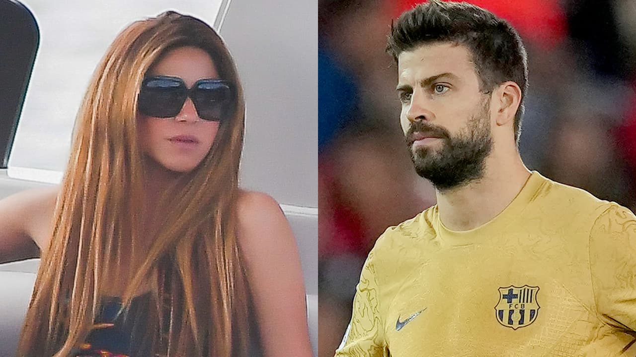 Shakira habría tomado drástica decisión ante posible demanda de Piqué por sus hijos
