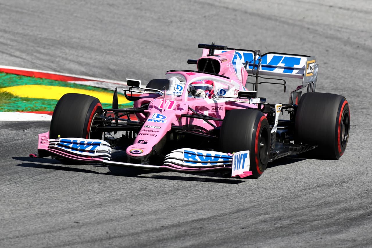 Valtteri Bottas no abandonó la primera plaza en ningún momento y Lando Norris cierra de manera impresionante para apoderarse de su primer podio.