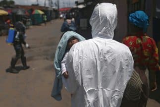 ¿Es el ébola la peor amenaza de enfermedades infecciosas en el mundo desde el sida?