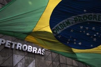 Brasil Petrobras.