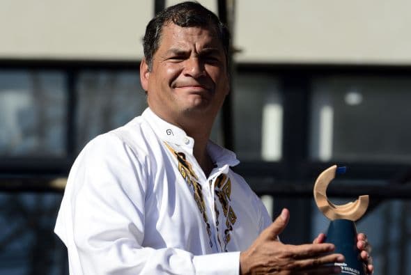 También asistieron a la cita de Brasilia el presidente de Ecuador, Rafael Correa, así como los gobernantes de Surinam y Guyana y la vicepresidente peruana Marisol Espinoza. Asimismo, estuvieron los viceministros de Relaciones Exteriores de Chile, Alfonso Silva, y Colombia, Mónica Lanzetta. Ver toda la información