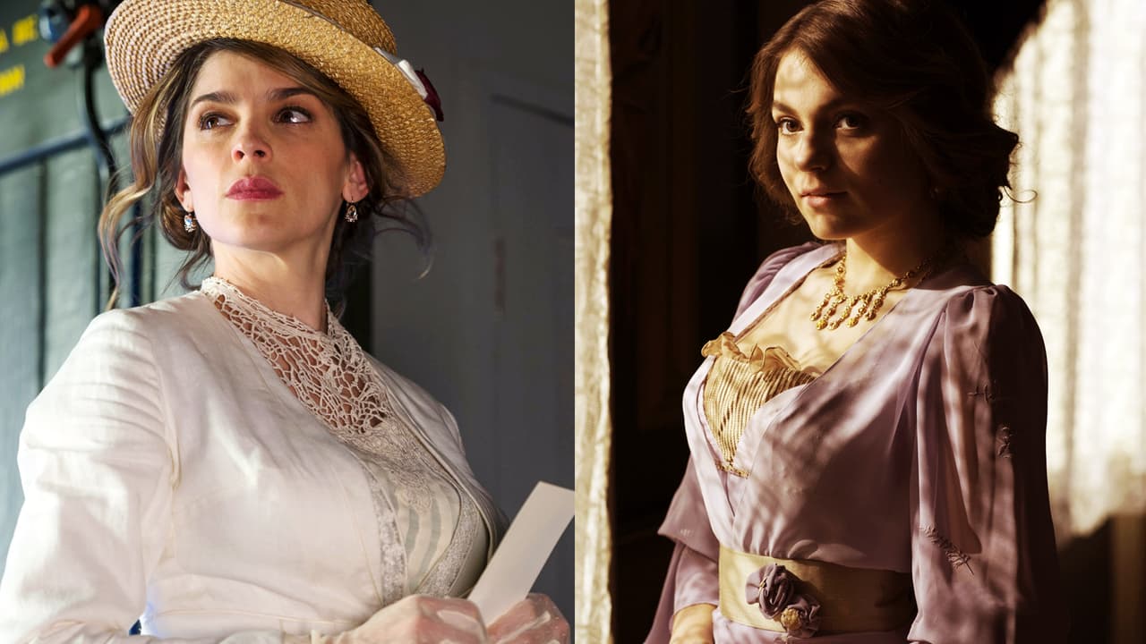 Conoce quién está detrás del vestuario de 'El Hotel de los Secretos'