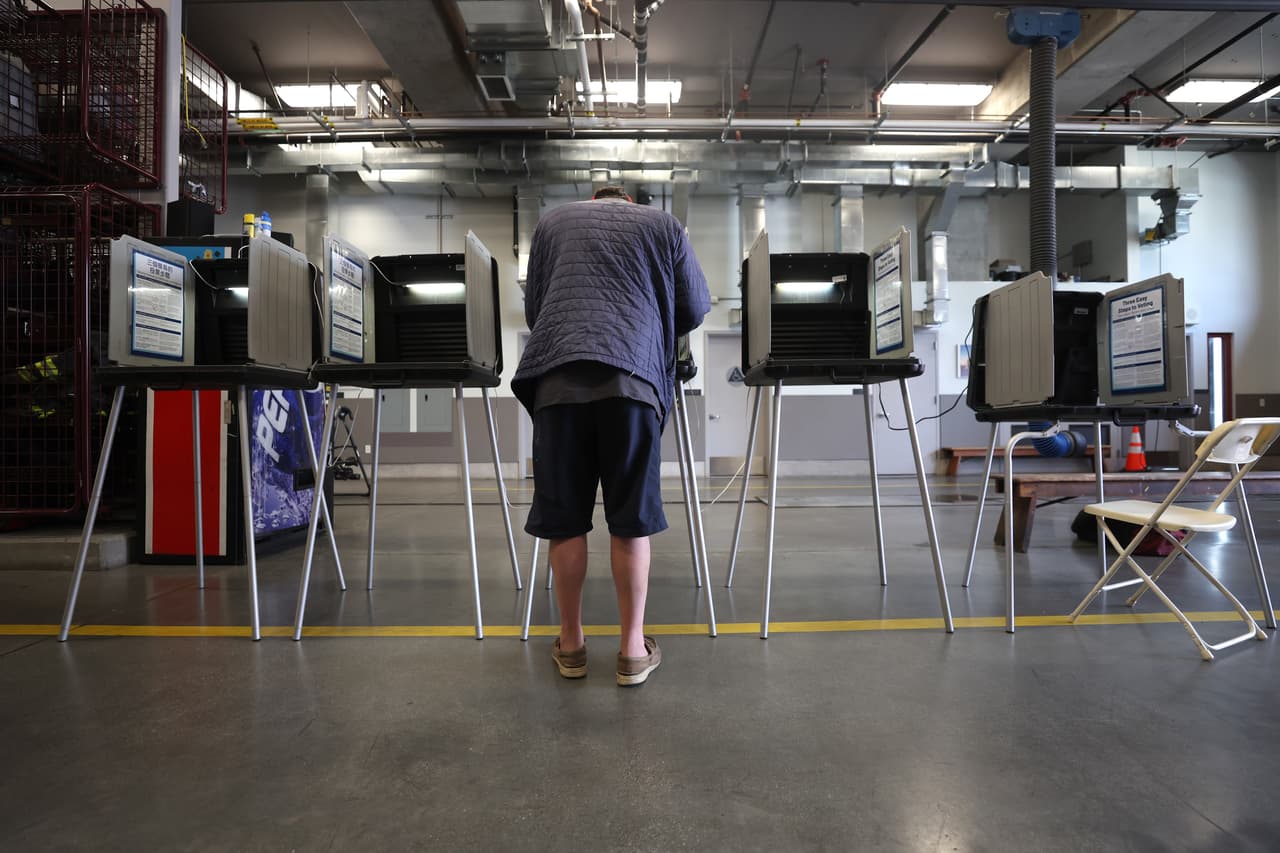 La participación electoral en Kern en las elecciones primarias está entre las más bajas de California: 6.9%