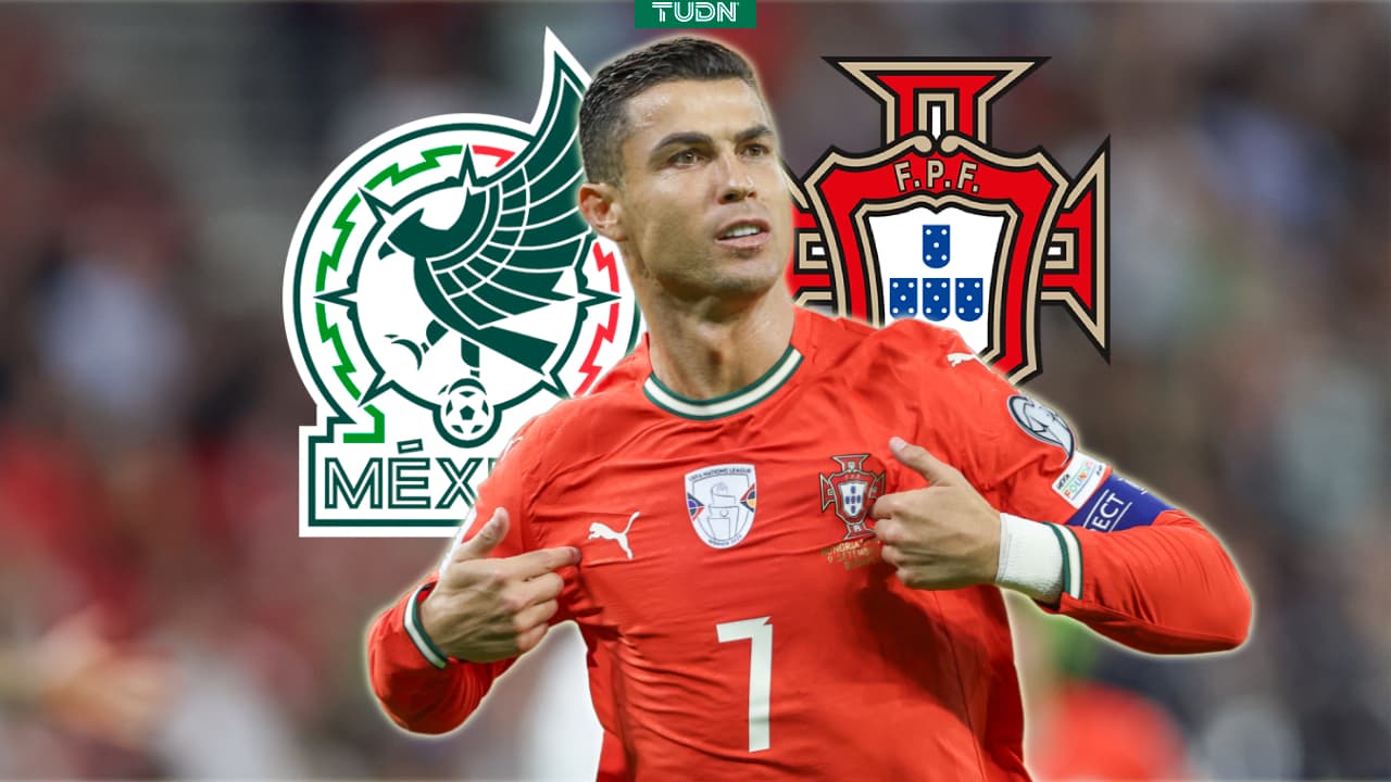 ¿Estará Cristiano? Portugal da detalles de convocatoria ante México