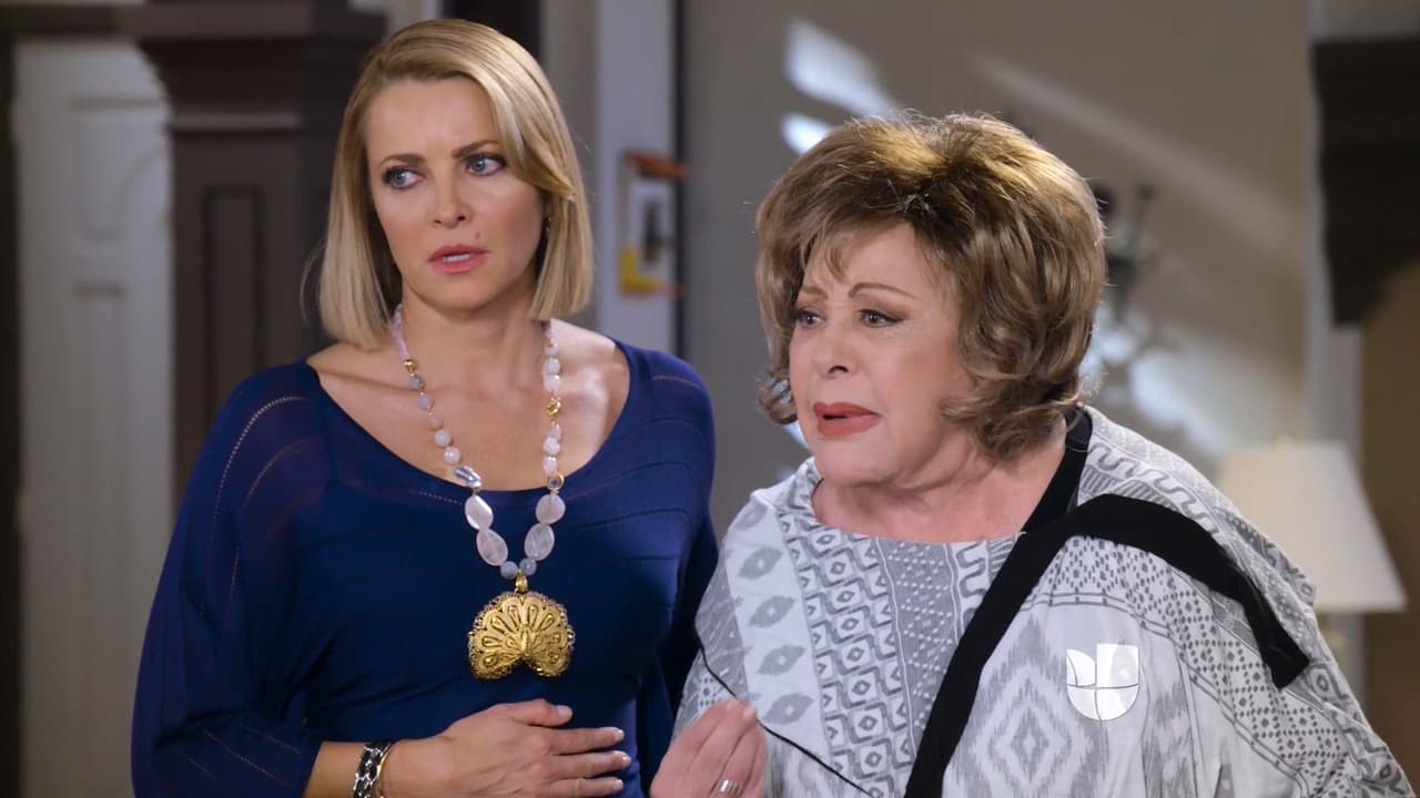 <b><a href="http://www.univision.com/novelas/mi-marido-tiene-familia/dona-imelda-arruino-la-fiesta-de-cumpleanos-de-su-nieta-daniela-video">Imelda enfureció al descubrir el festejo por el cumpleaños de Daniela</a></b>, pues para ella el día debía recordarse con tristeza.