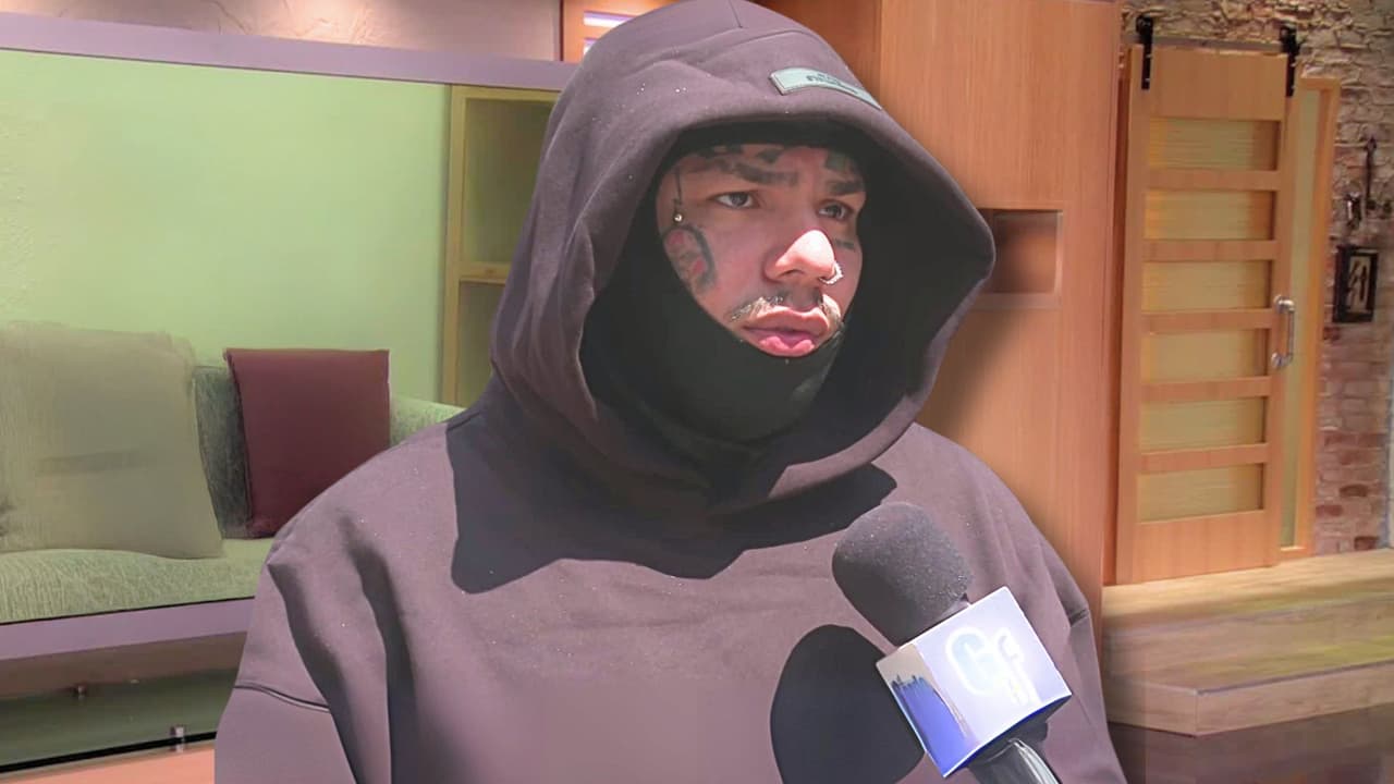 6ix9ine reacciona tras declararse culpable en la corte de Nueva York: “En manos de Dios”