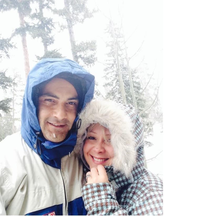 “Es una mujer extraordinaria, la amo y le agradezco que esté a mi lado en todo momento”, dijo en exclusiva para Univision Entretenimiento, Charlie Massó.