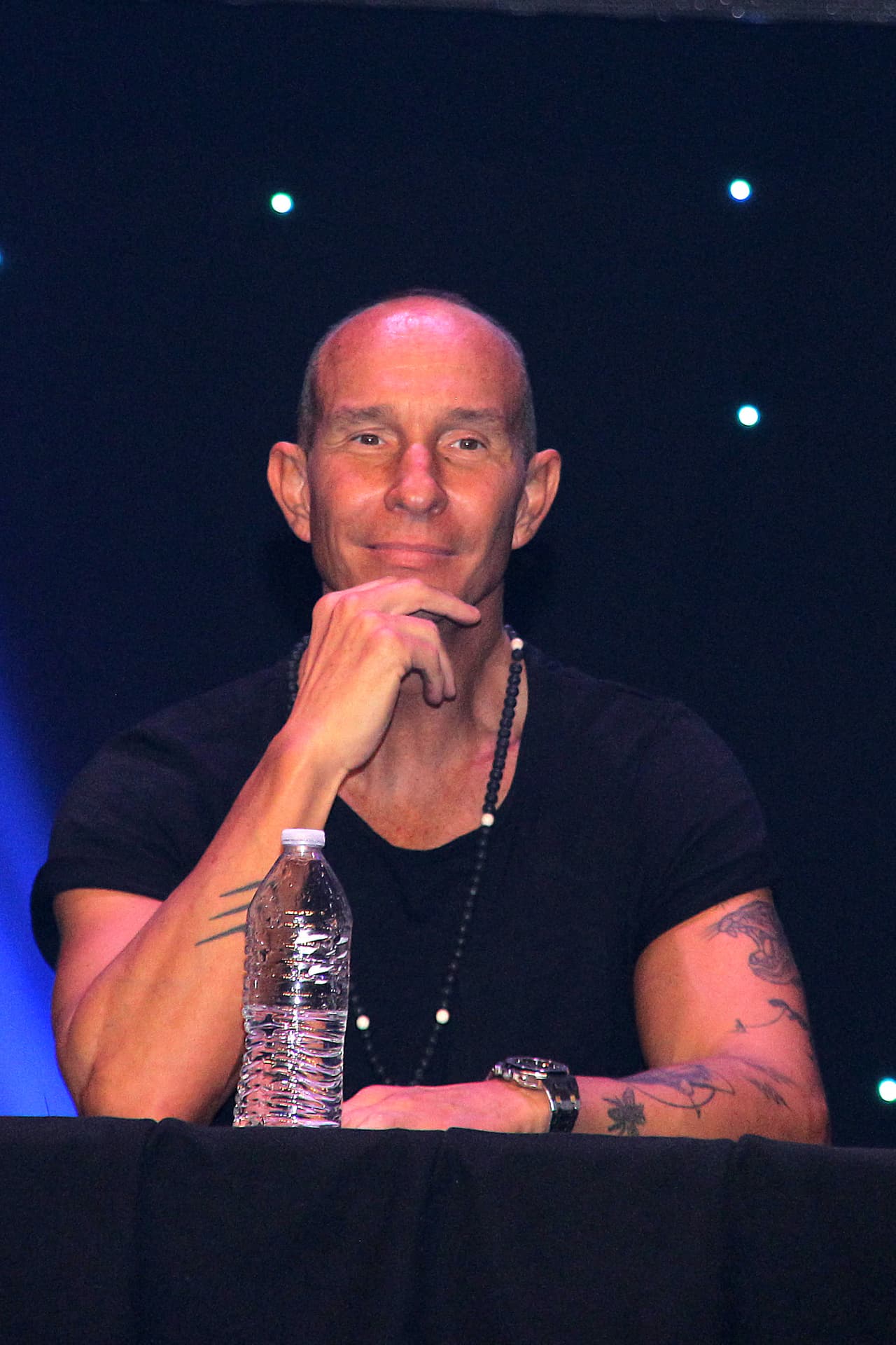 "Lo he dicho, Thalía me rompió el corazón, Mariana Garza me rompió el corazón. De chavito yo estaba enamorado de Mariana y ella nunca me peló".