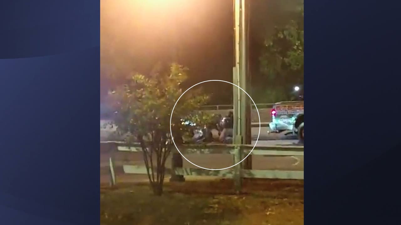 “Grita desesperadamente”: testigo de hispano arrestado por presuntos agentes federales en Brookhaven