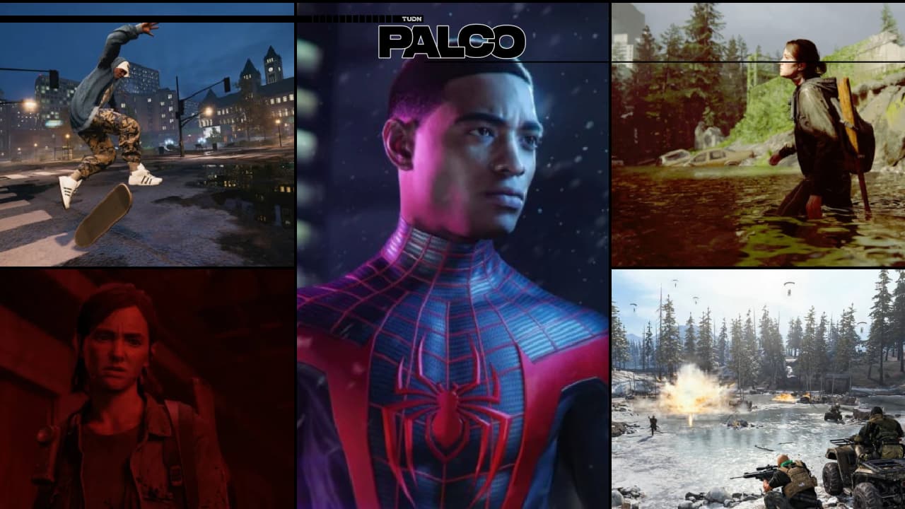 Los ganadores del Game of the Year 2020 de PlayStation | Estos fueron los mejores videojuegos del año y los galardonados de las distintas categorías.