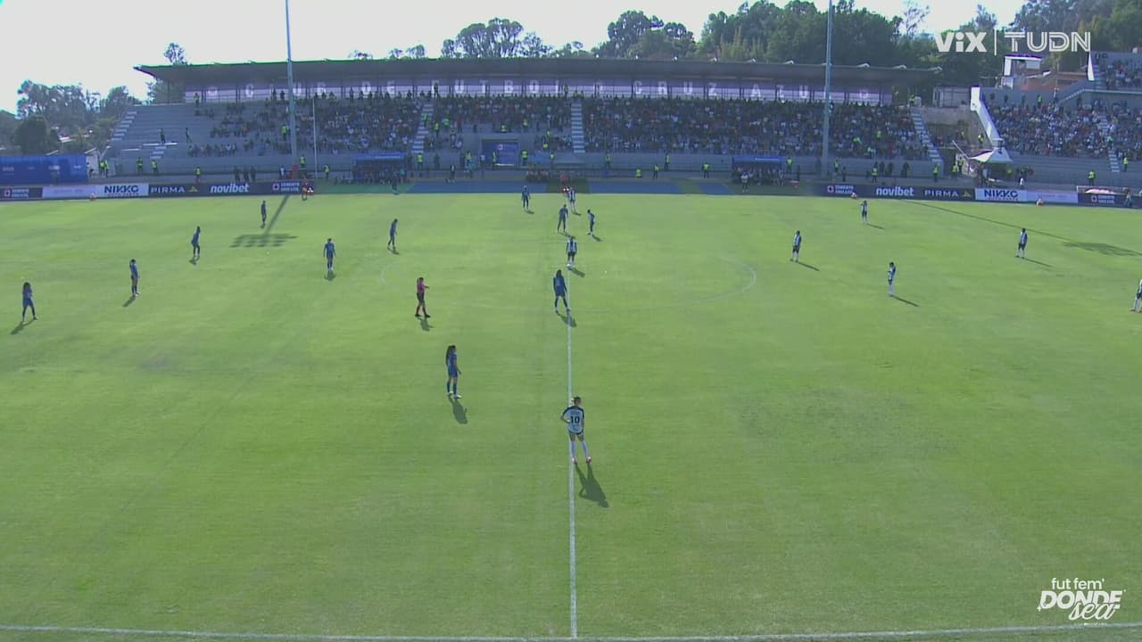 En vivo: Cruz Azul vs Pachuca Liga MX Femenil Aquí