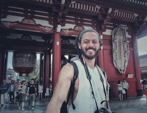 Alfredo Gatica se despidió de "Tres Veces Ana" y será voluntario en Nepal