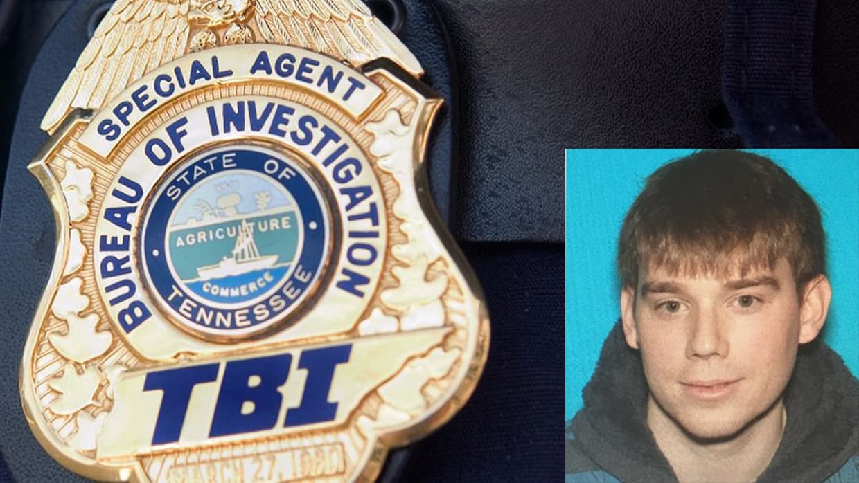 El FBI requisó armas al atacante de Nashville, pero su padre se las devolvió: esto es lo que se sabe de Travis Reinking