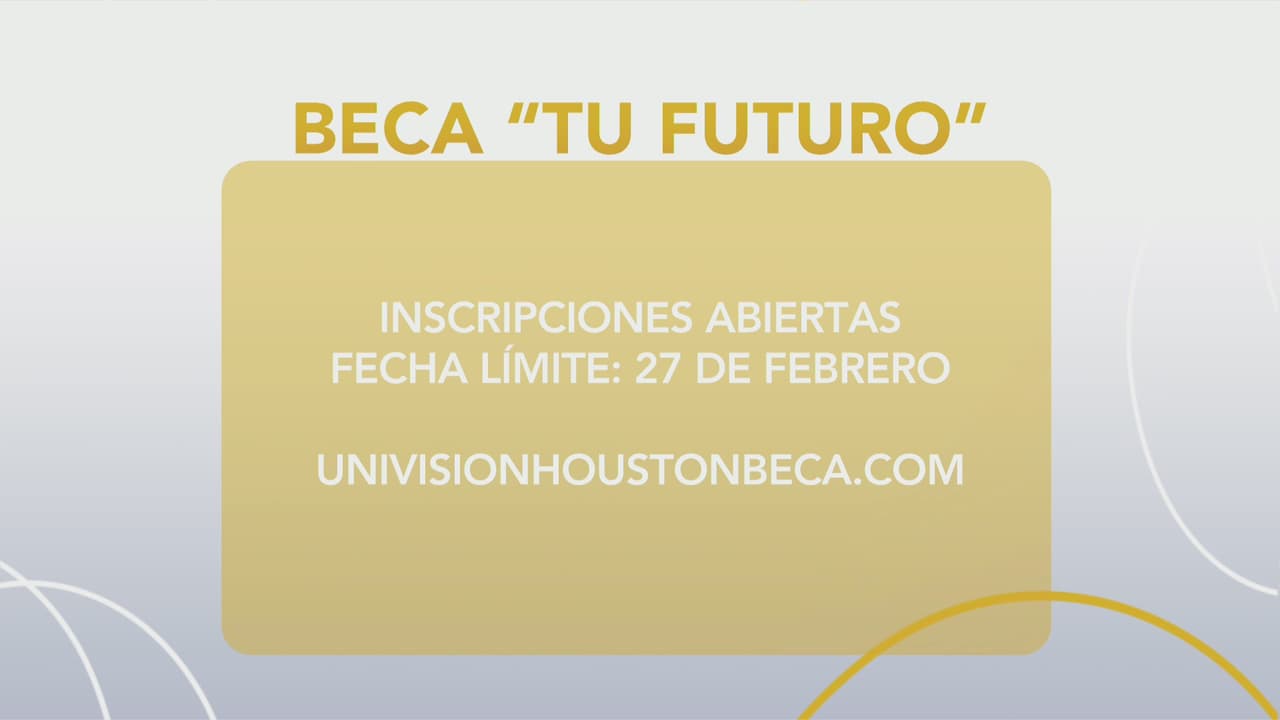 La fecha límite para solicitar la beca “Tu Futuro” ya está muy cerca