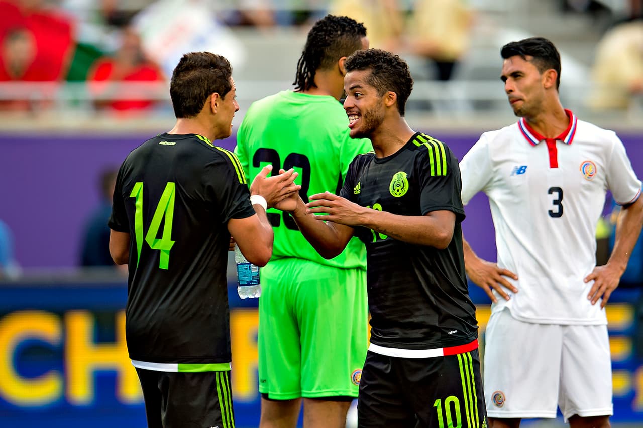 Lo Mejor y lo Peor del México 2-2 Costa Rica