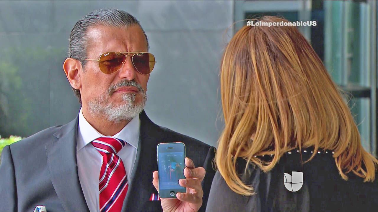 ¡Tiene la prueba que te culpa de haber matado a Matilde!