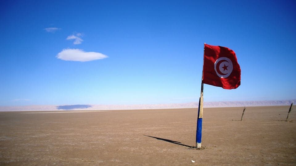 Las temperaturas en
<b>Kebili, Túnez,</b> ven disparadas durante los meses de verano. Tiene el récord de temperatura más alta jamás registrada en el hemisferio oriental con
<b>131ºF (55ºC)</b> establecida el 7 de julio de 1931.