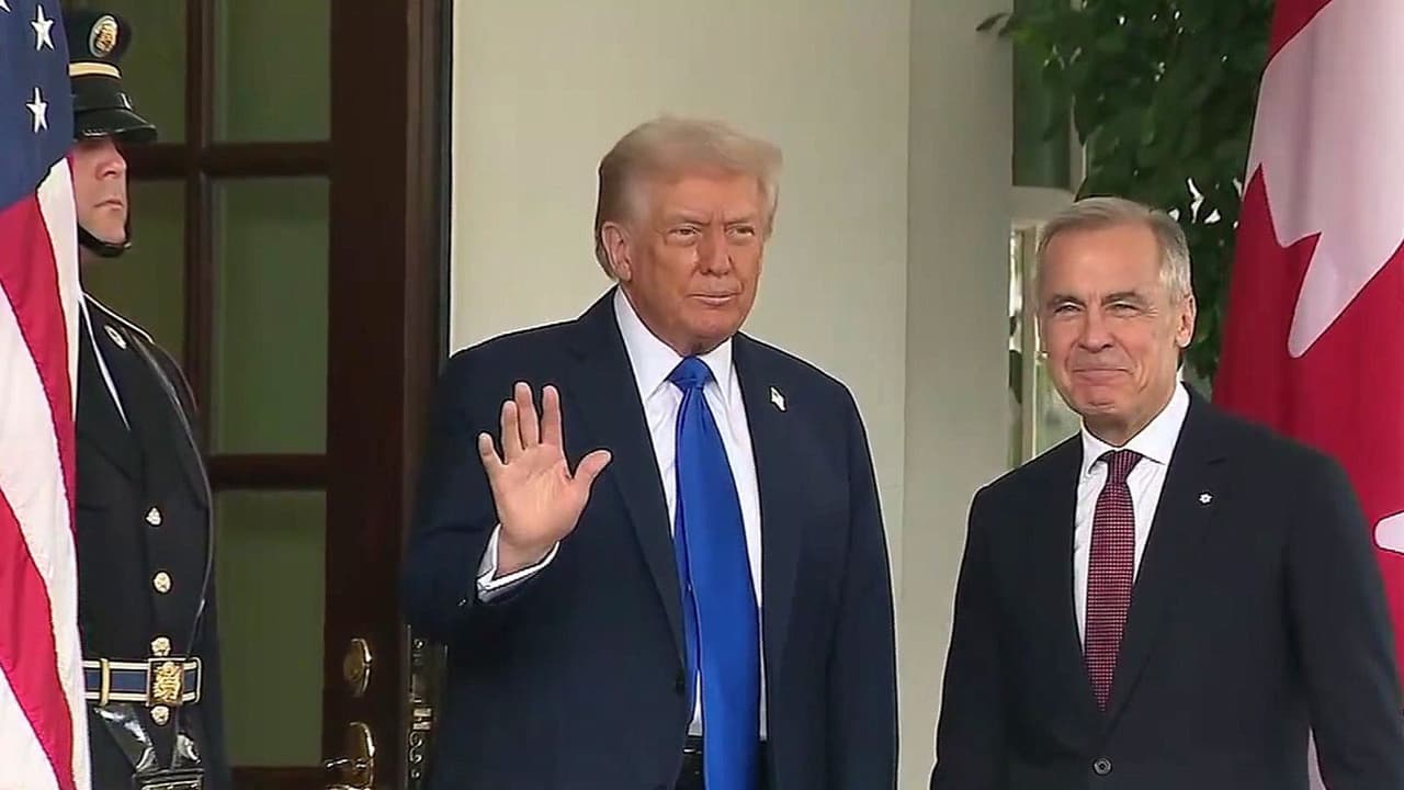 Nueva tensión comercial entre EEUU y Canadá: Trump impone arancel del 50% a productos canadienses