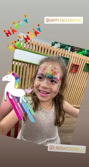 Este fin de semana, los hijos de Alan Tacher asistieron a una piñata en donde se divirtieron a lo grande.