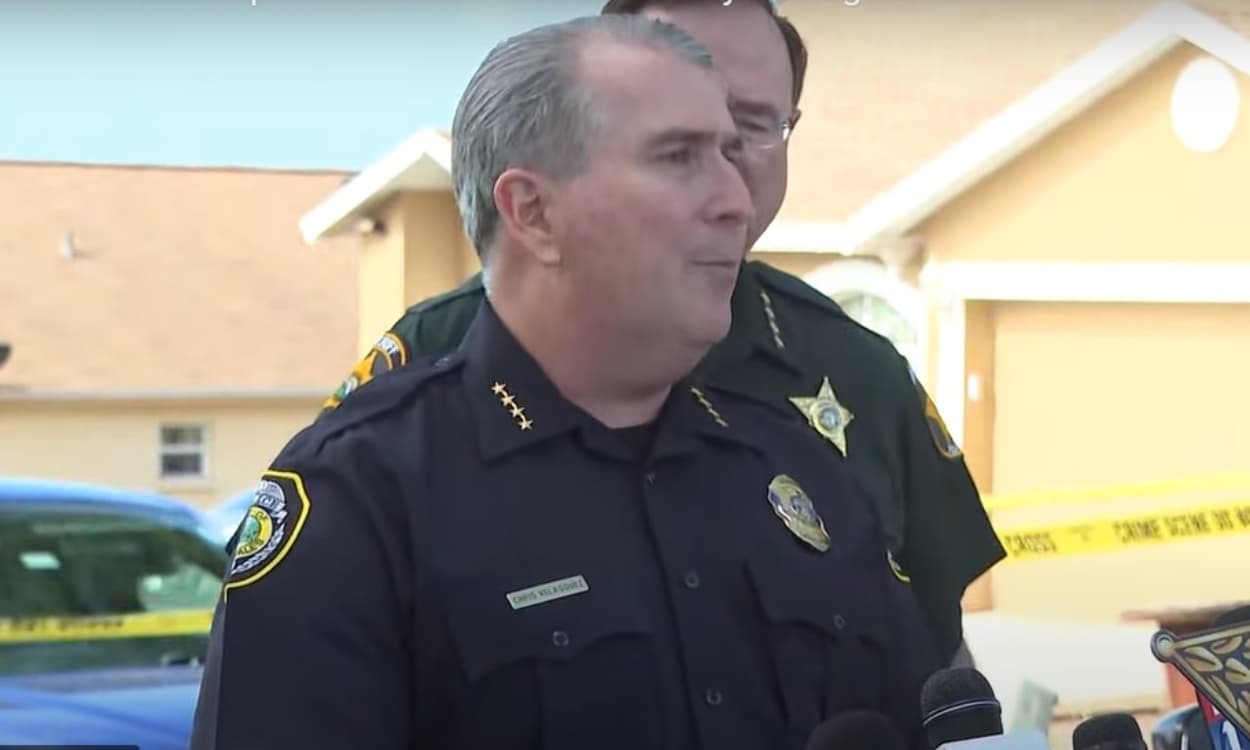 Dos personas mueren en una situación de rehenes en Lake Wales