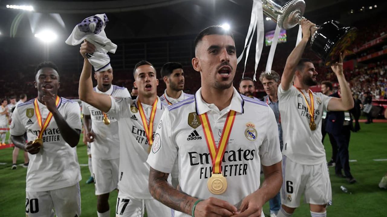 El Real Madrid, por detrás del Manchester City en el ranking de clubes de la UEFA