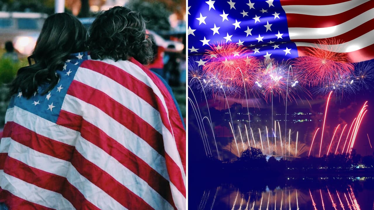 4 de Julio al centro de California: Estos son los eventos con fuegos artificiales para el Día de la Independencia