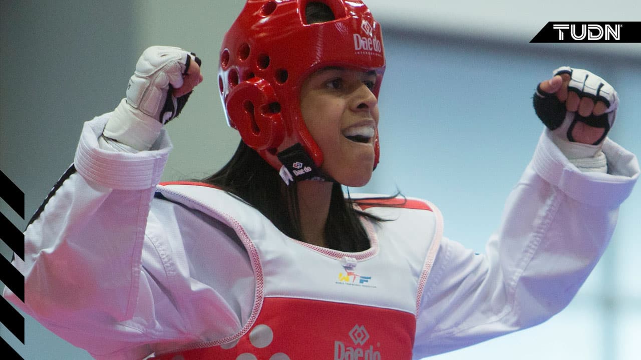 Atleta olímpica renuncia al deporte y se vuelve asistente de albañil