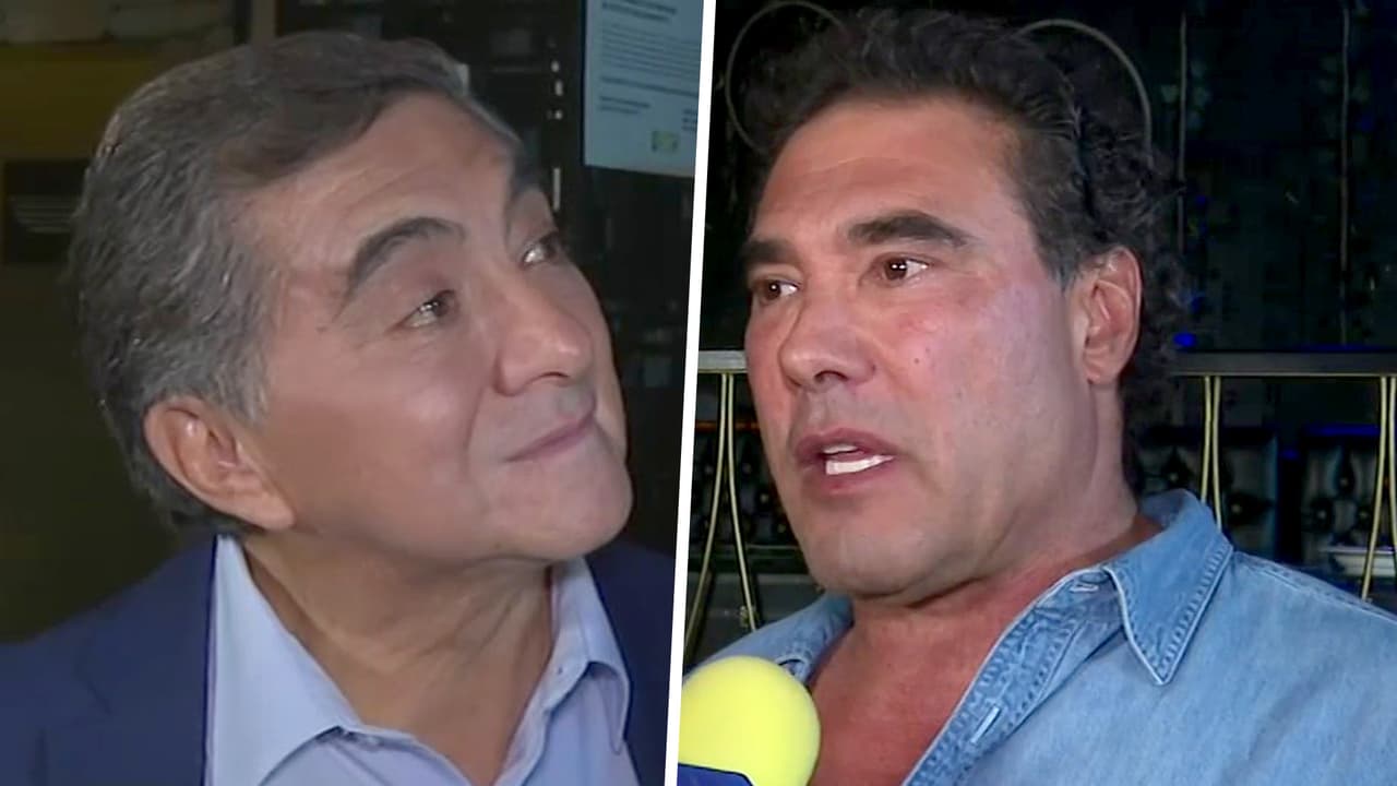 Eduardo Yáñez y Carlos Bonavides se desahogan al recordar cómo superaron el alcoholismo