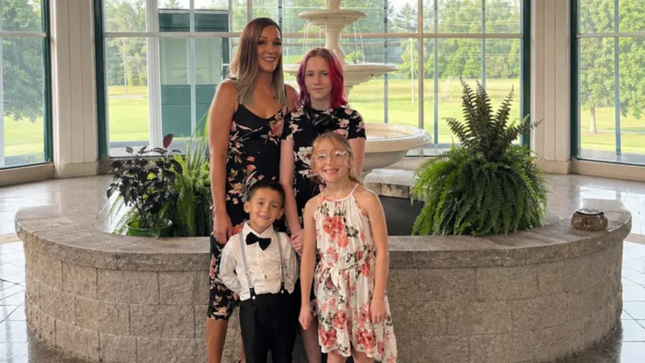 “Murió como heroína”, madre de 3 muere al intentar defender a otra mujer en bar en Pensilvania