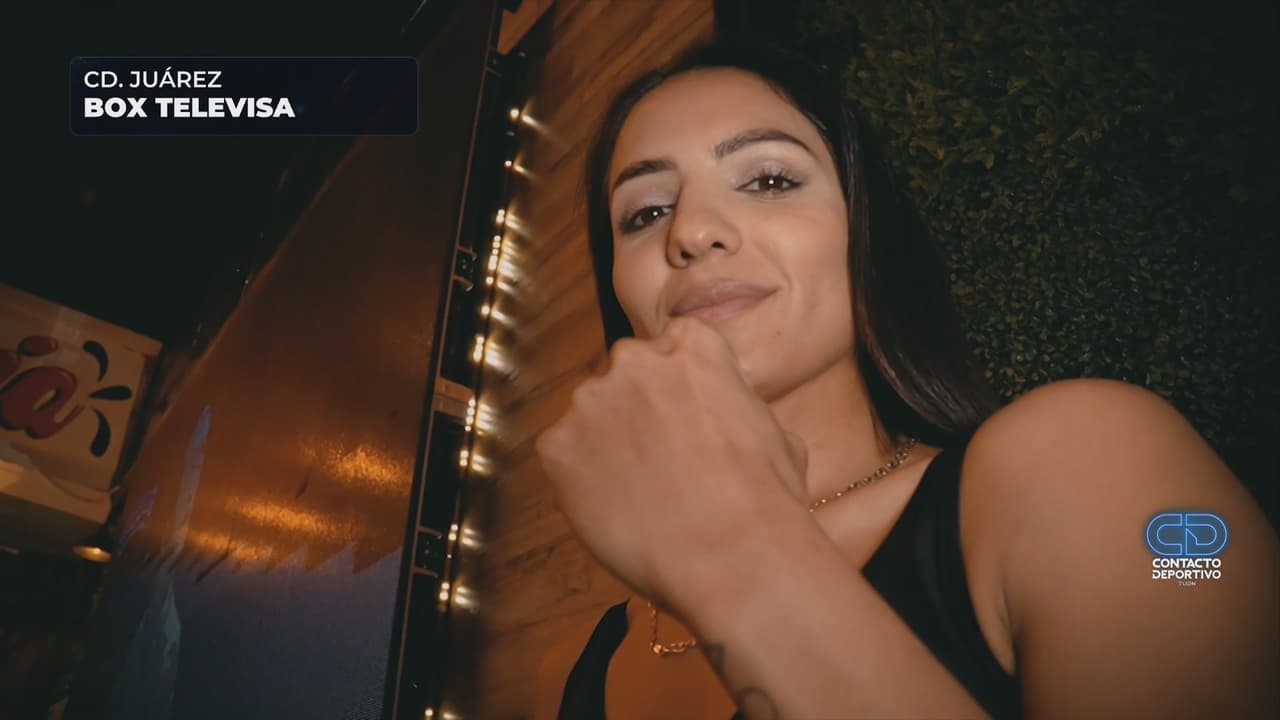 ¡Combate de guantes rosas en Box Televisa desde Ciudad Juárez!