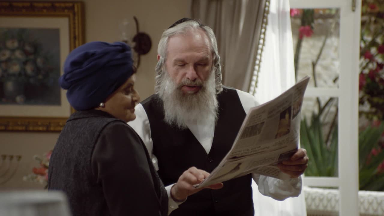 <b>Gedeón y Tamar Koheg</b>, padres de Noah, Débora y Hanna, son un matrimonio judío ortodoxo, cuyas creencias alejaron a su hija Débora de ellos, pues tras un embarazo inesperado se casó con Adriano. A pesar de la distancia entre ellos, la pareja se mantiene atenta a lo que sucede con Ricardo, su único nieto. La pareja vive en Jerusalén.