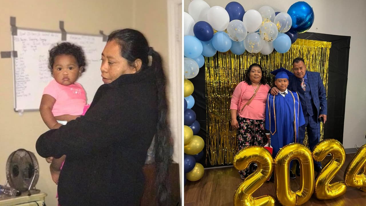 Mientras pasan los días con su mamá encerrada por ICE, a Lisbet le ilusiona pensar que todo va a tener un final positivo y le manda un mensaje:
<br> 
<br> “Que la quiero mucho, que ya estoy lista para que salga... Todos la estamos esperando, porque la extrañamos mucho. 
<b>Estoy lista para verla sin su traje anaranjado”.</b>