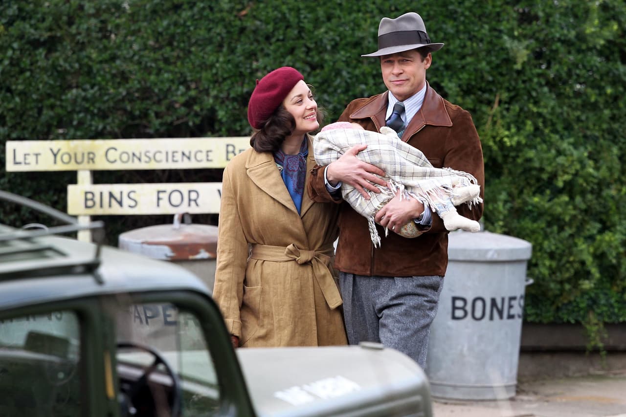 ¿Qué tal las miradas de Marion?