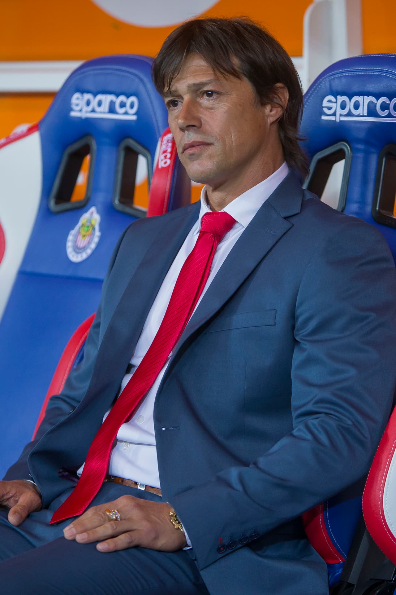 Pareciera que por primera vez desde que llegó a Guadalajara, el 'Pelado' Almeyda se ha quedado sin argumentos.