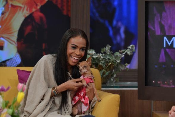 Ella sí que sabía cómo enamorar a nuestras estrellas invitadas.