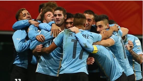 Uruguay 1-0 Serbia: La garra charrúa aparece en el Mundial Sub 20