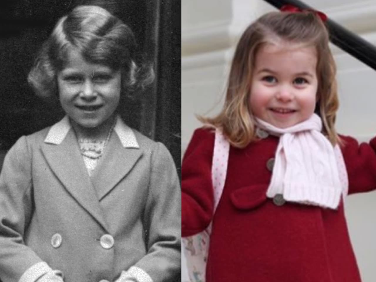 Hace poco afirmó una fuente a la revista People que la princesa es muy dulce pero segura de sí misma. Una personalidad que pudo heredar de su bisabuela.