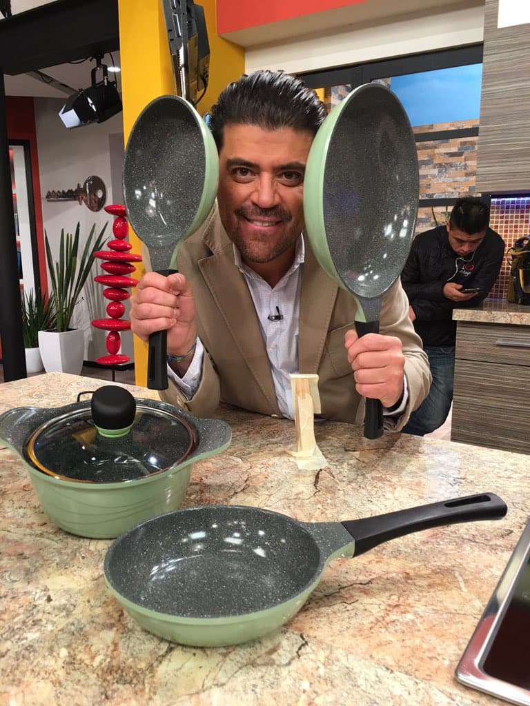 ¿Quién invadió nuestra cocina?