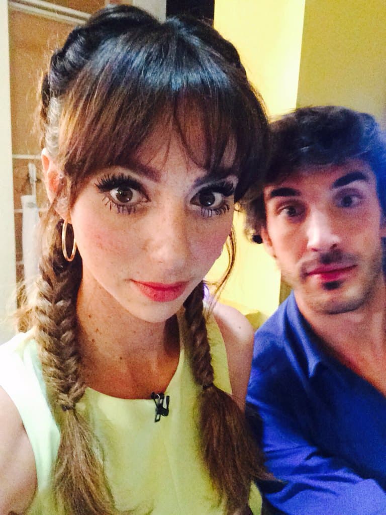 ¡Súper amigos! No puedes perderte las locuras de Nat Tellez y Pedro Prieto.