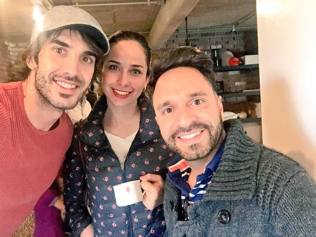 ¡Domingo de comer entre amigos!