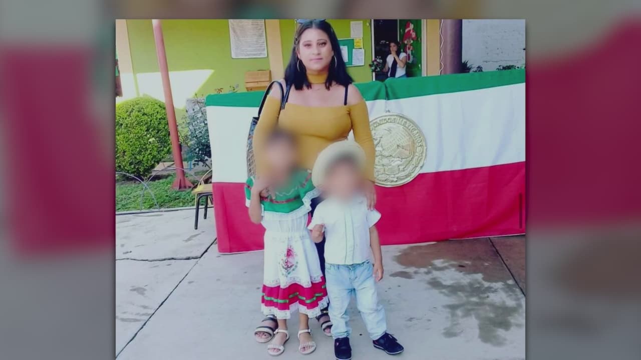Berenice Jaramillo Hernández, de 26 años, fue acusada de dos cargos de asesinato grave, asesinato con malicia y agresión agravada, luego de ser acusada de matar a puñaladas a sus dos hijos, Mateo Miranda Jaramillo, de 5 años, y Katherine Miranda Jaramillo, de 6 años, según informó la Oficina del Alguacil del condado de Hall. Los menores de edad fueron encontrados muertos en la vivienda.