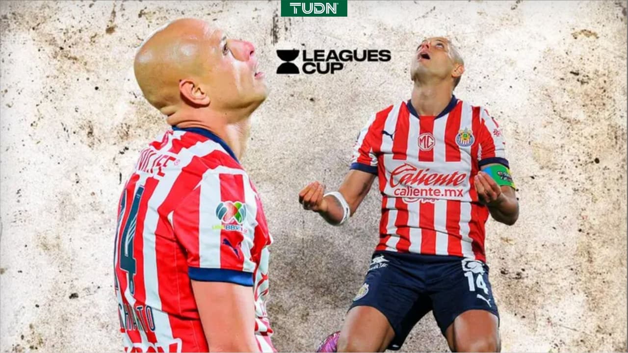 Chicharito se pierde la Leagues Cup por esta razón