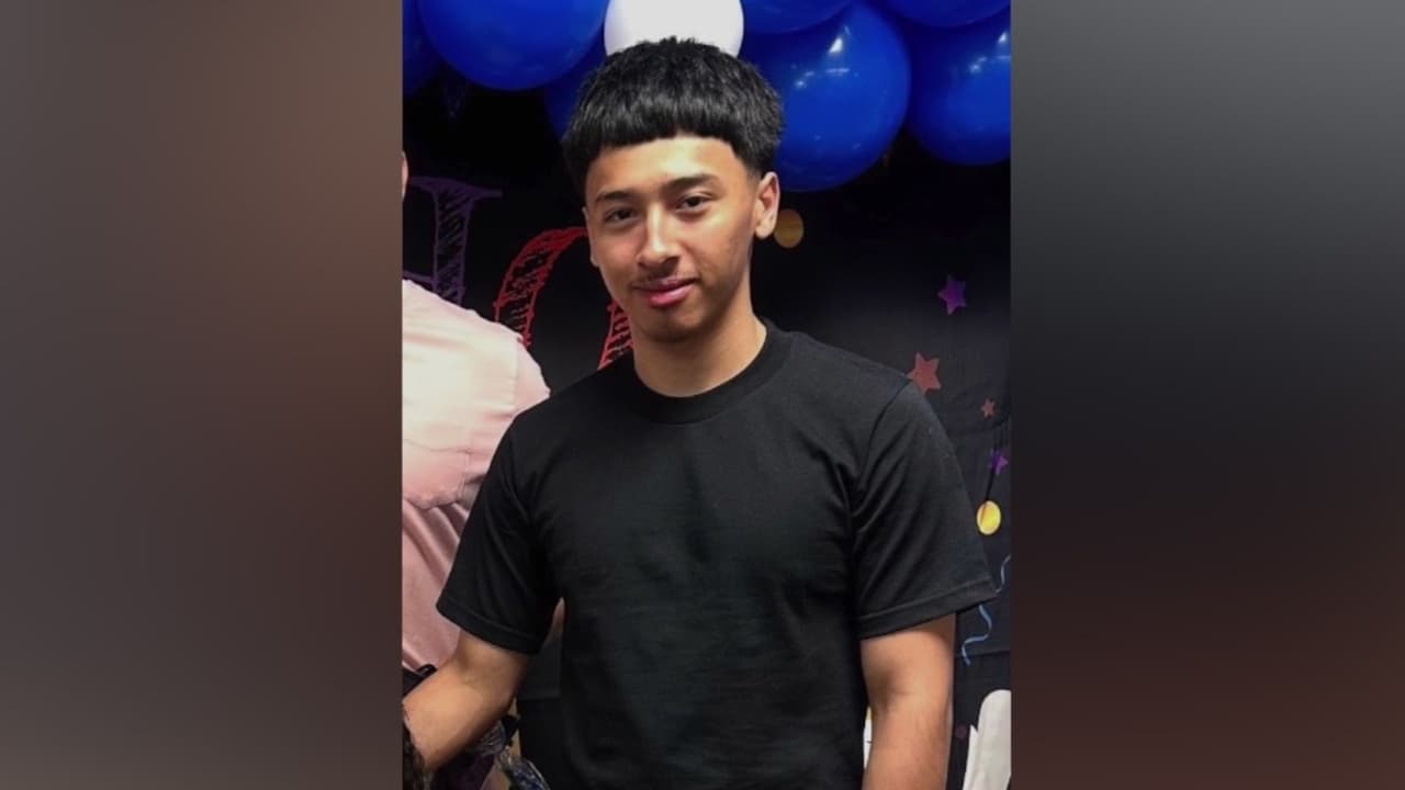 “No habrá justicia”: Habla madre de Édgar Hernández, joven asesinado por un menor de edad en Fresno