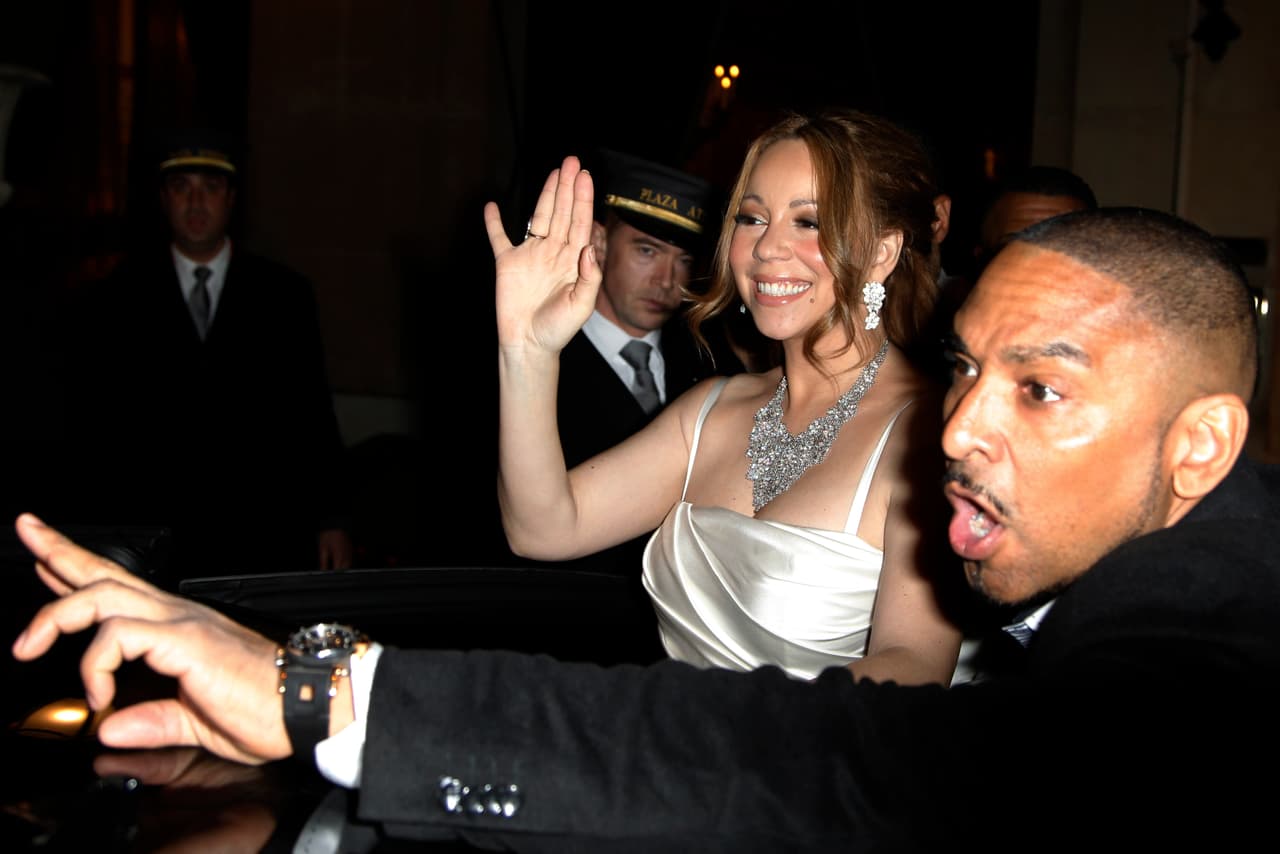 Y luego de la historia de cuento de hadas, todo se convirtió en un infierno.