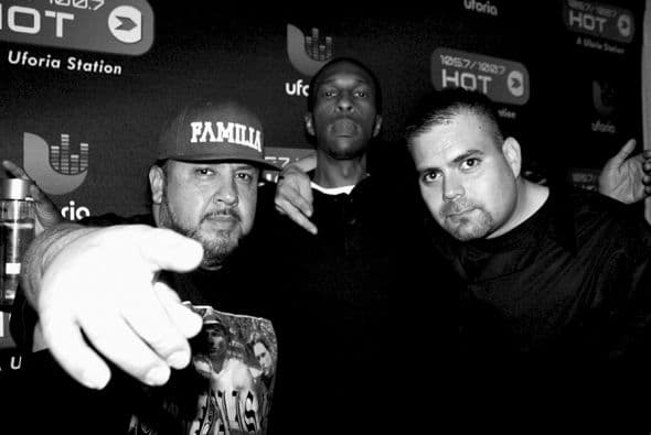 Bay Area! Hot 1057 is OFFICIALLY here! Thanks for coming out and helping us debut with a bang! Check out all the pics from that night here!