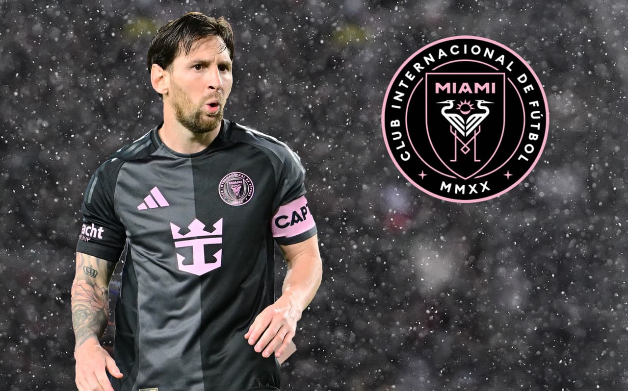 ¡A sacar la chamarra! Messi debutará en Concacaf con clima extremo