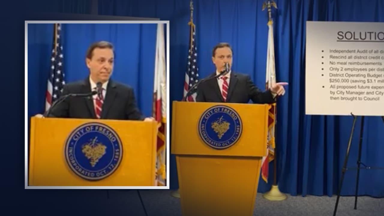 Concejales de Fresno son señalados por usar tarjetas de la ciudad en compras personales; condenan ataque  