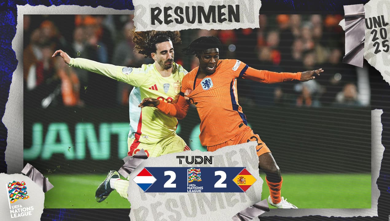 ¿Pero a qué costo? España evita la derrota de forma dramática