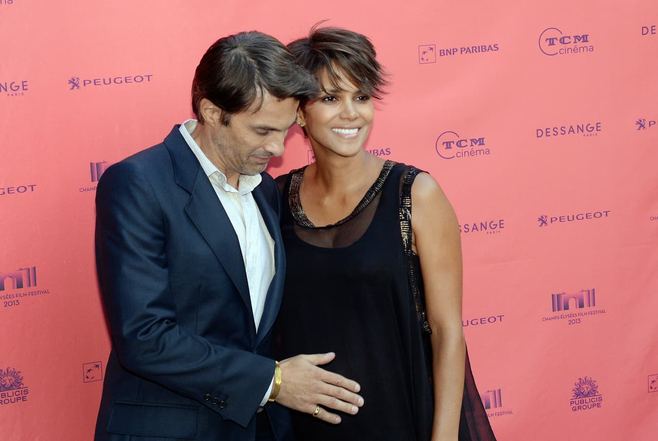 Halle Berry vuelve a solicitar el divorcio de Olivier Martinez